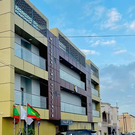 Mhn Hotel Nouadhibou Exterior photo