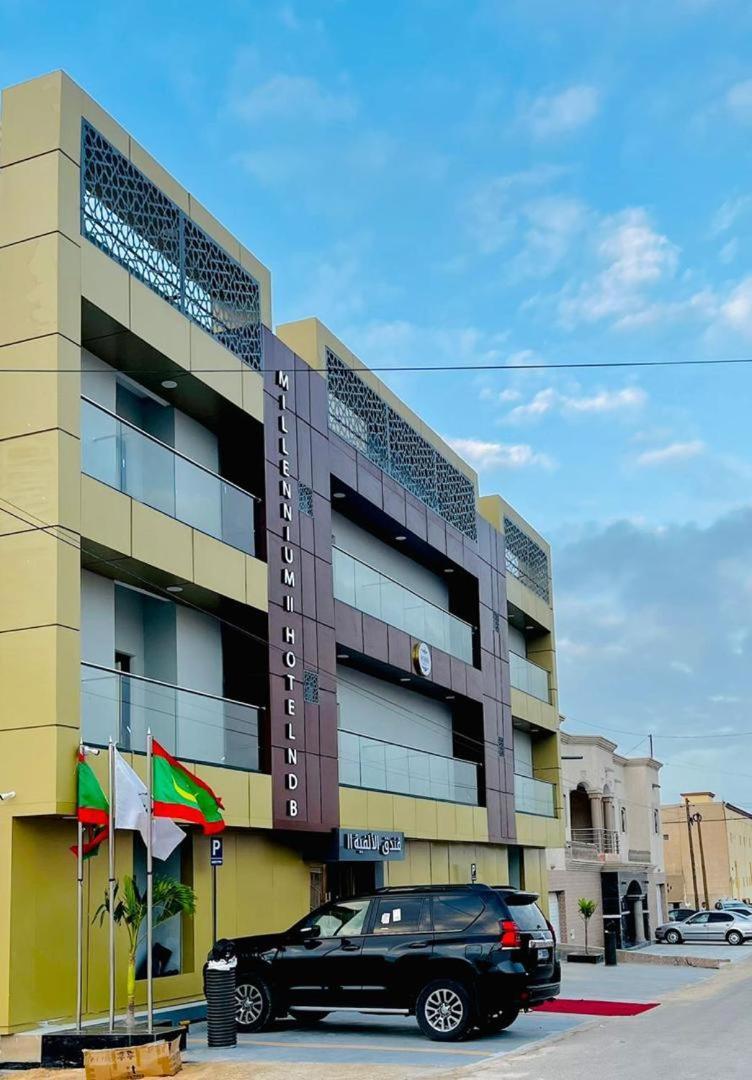 Mhn Hotel Nouadhibou Exterior photo